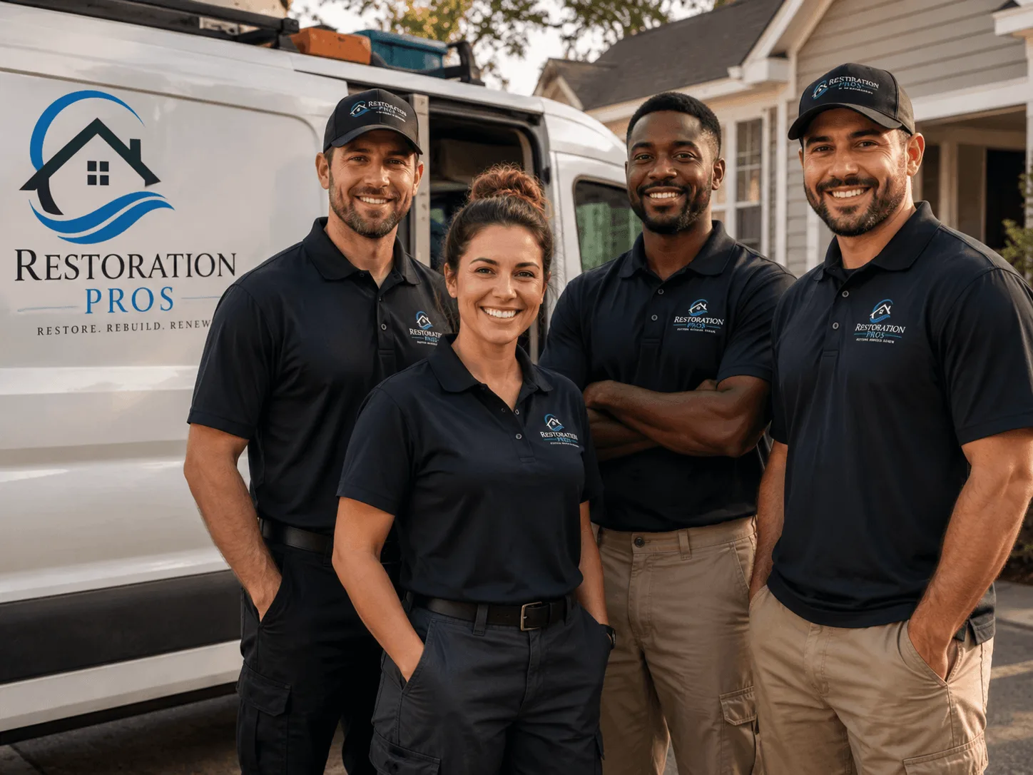 Professional Flood Damage Restoration Services in Toney, AL